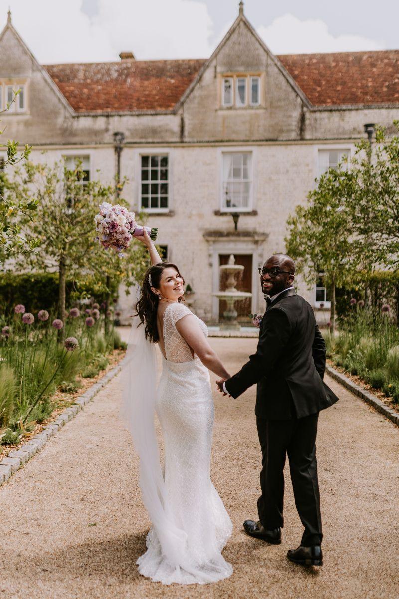 Froyle Park is the leading Afro-Fusion wedding venue