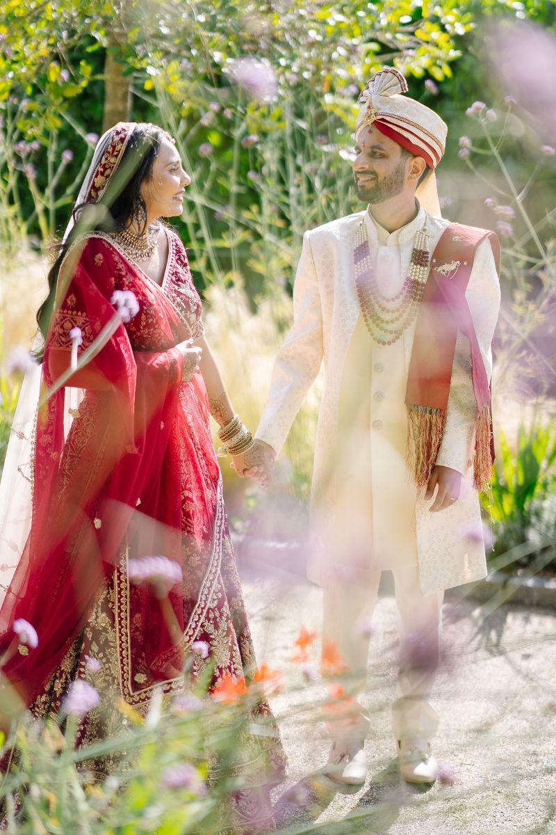 Froyle Park specialises in dry hire Asian Weddings, including Hindu weddings