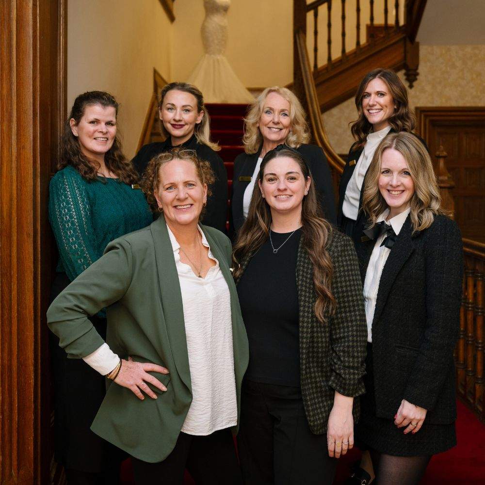 Be Inspired by our award-winning team of wedding specialists at Froyle Park