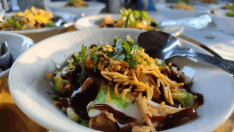 Rara Catering Main Dish